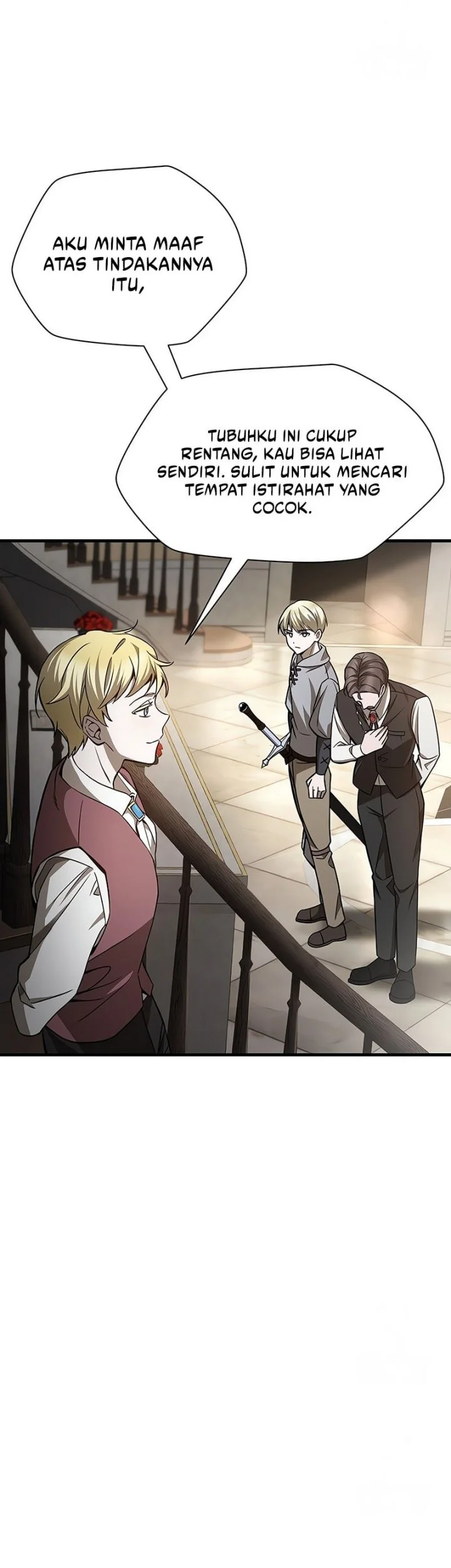 Helmut: The Forsaken Child Chapter 86 Fix Gambar 16
